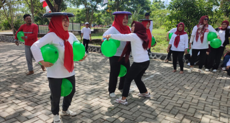 Inspektorat Pemkab Tanbu Gelar Lomba Rayakan HUT-RI