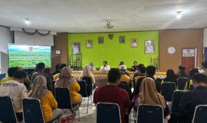 Dorong Fungsi KAPET, Pemkab Tanbu Rencanakan Pembangunan Hutan Rakyat