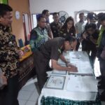 Junjung Tinggi Musyawarah Mufakat, Kajari Tanbu Resmikan Rumah Restorative Justice