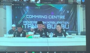 Bupati Tanah Bumbu Gelar Orientasi PPPK 2023