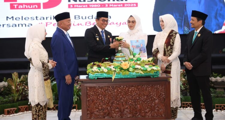 Dilantik! Ini Jabatan Andi Irmayani Rudi Latif di Tanahbumbu